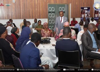 Ouverture à Conakry d’un atelier régional sur les textes de l’état civil et de l’identification : appel du DG de l’ONECI à une appropriation totale