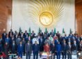 A la tribune de l’Union Africaine, le Président Mamadi Doumbouya prêche «un panafricanisme pragmatique» (Discours)
