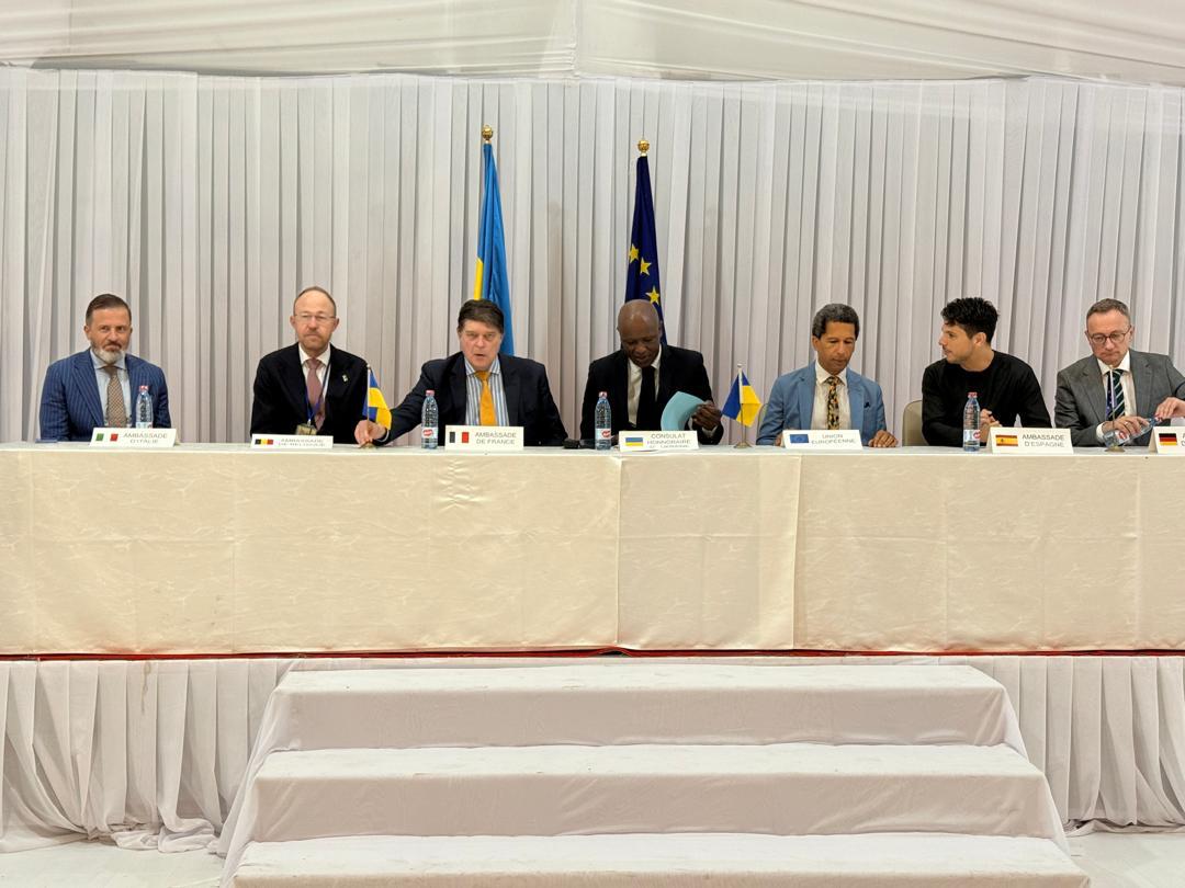 Ukraine, 4 ans de guerre: un triste anniversaire commémoré à Conakry sur fond de solidarité et d’interpellation