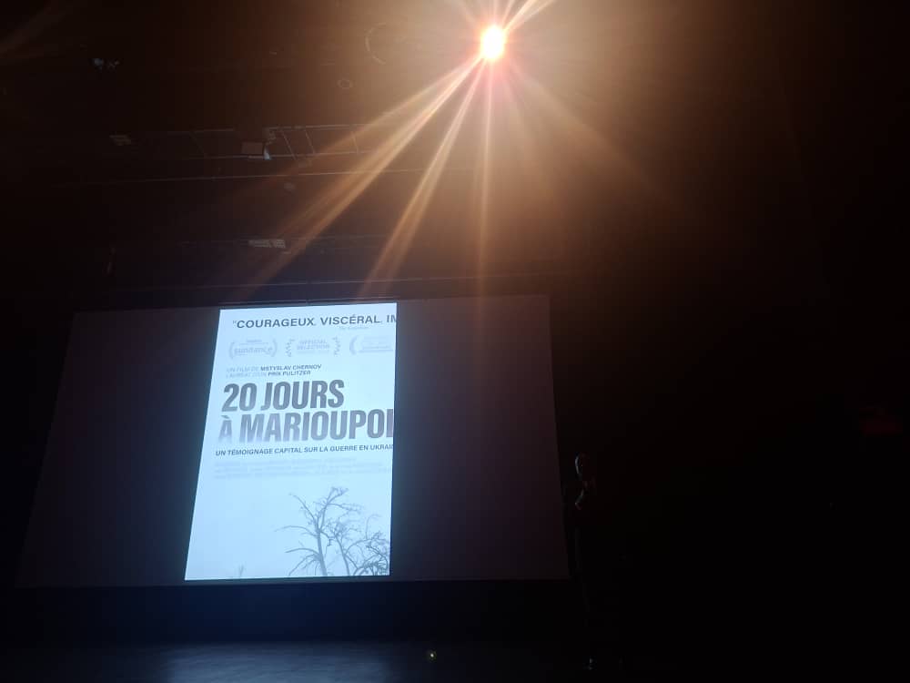 Ukraine, 4 ans de guerre: un triste anniversaire commémoré à Conakry sur fond de solidarité et d’interpellation 