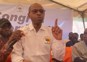 Yéro Baldé (FRONDEG) met en garde: «Je serai intraitable sur ce point...»