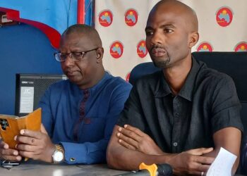 Législatives et communales : l’analyse de Mamadi Cissé (MoDeL)