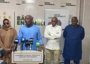 Bah Oury hausse le ton: «La seule personne habilitée à déposer les dossiers de GMD…c’est moi»
