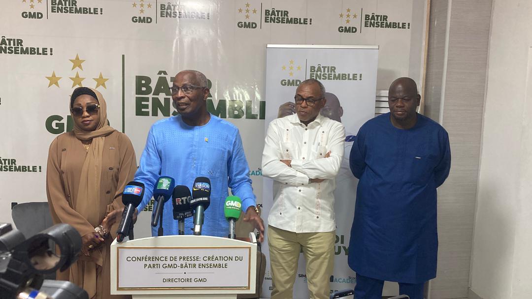 Bah Oury hausse le ton: «La seule personne habilitée à déposer les dossiers de GMD…c’est moi»