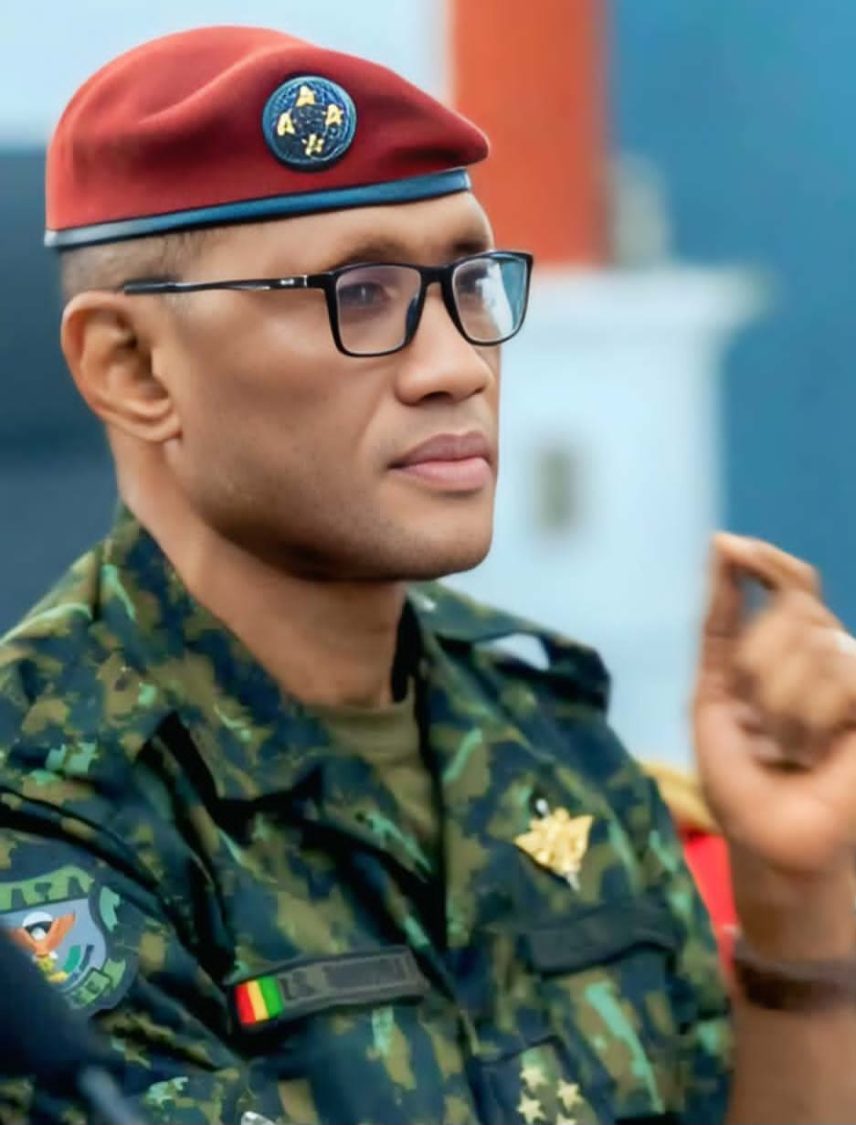 Désescalade: l'armée guinéenne annonce l'allègement de son dispositif le long des frontières (Communiqué)