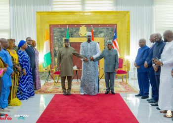 Guinée-Libéria-Sierra-Leone:  les résolutions du sommet de la désescalade à Conakry