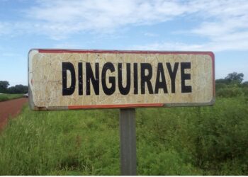 Drame à Dinguiraye : Épouse tuée au foyer, époux suspect introuvable