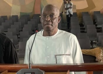 Procès en appel de Dr Mohamed Diané : la partie civile exige 500 milliards de dommages et intérêts
