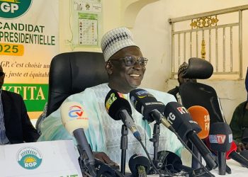 El Hadj Bouna Keïta (RGP) : « Nous sommes prêts pour toutes les élections à venir »