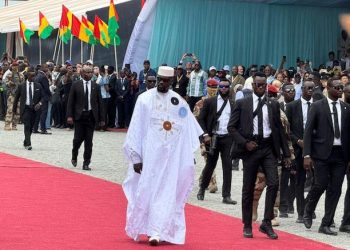 Sommet tripartite à Conakry : Mamadi Doumbouya au cœur de la désescalade frontalière