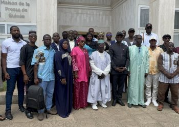 Guinée : Lancement de la « Renaissance des Patriotes » pour la mouvance GMD