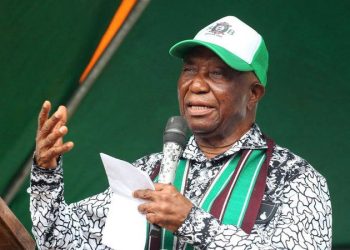 Le Président libérien, Joseph Boakai s’est adressé à ses compatriotes sur la tension frontalière.