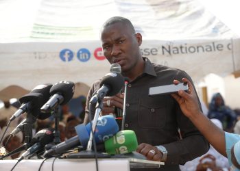 Hommages émus de la DCI à feu Georges Soumah, un «satellite» «profondément humain»