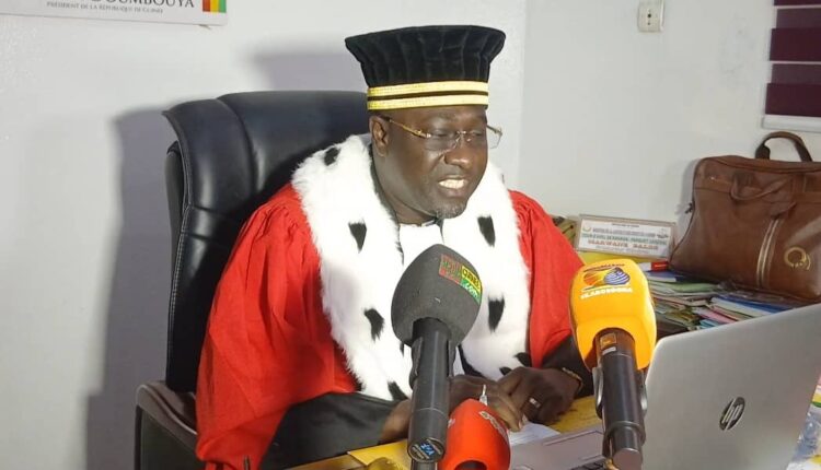 Retour de la mère et la sœur de Tibou Kamara: le procureur livre les premiers éléments