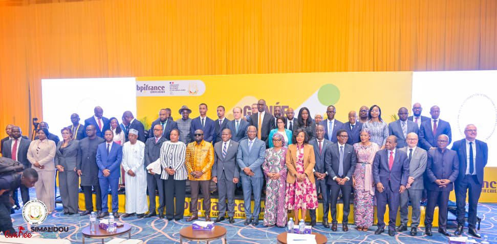 Simandou 2040: tenue à Conakry d’un Forum Guinée-France sous le sceau d’un partenariat pragmatique  
