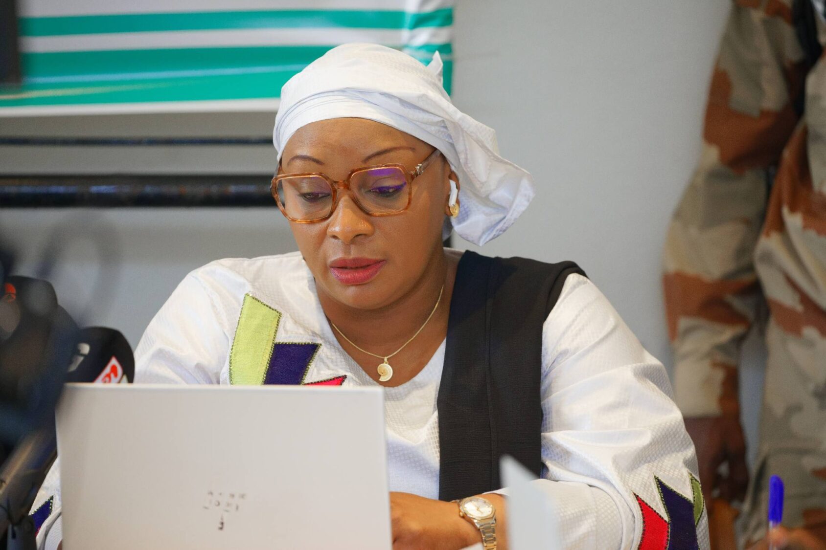 Caution pour les législatives et communales: la DGE installe la commission chargée de proposer le montant