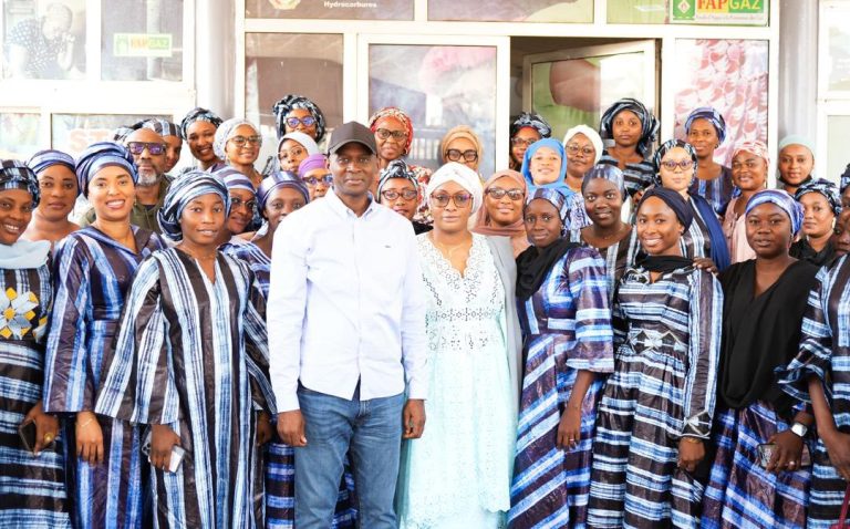 FAPGAZ-SA : La Direction Générale célèbre les Femmes de l'Institution