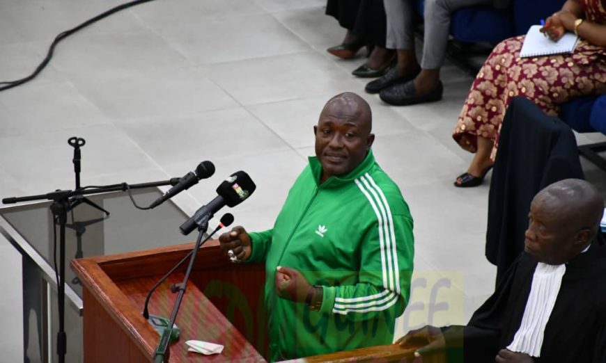 Toumba Diakité sous soins intensifs après un malaise en prison (Parquet)