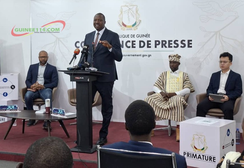 Transguinéen: la CTG annonce une bonne nouvelle pour le transport des personnes et des marchandises