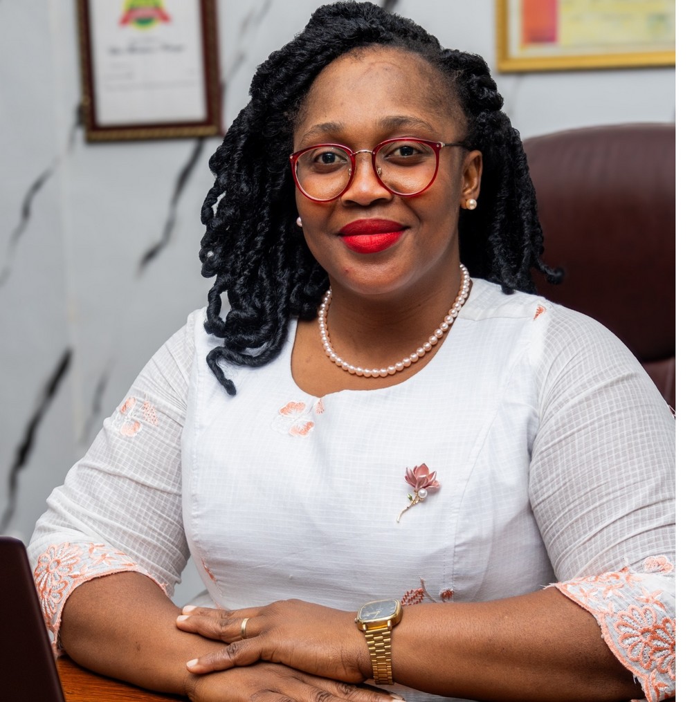 Katala Refondateurs/Entretien avec la Commissaire Générale : Elise Koivogui nous dit tout (Interview)