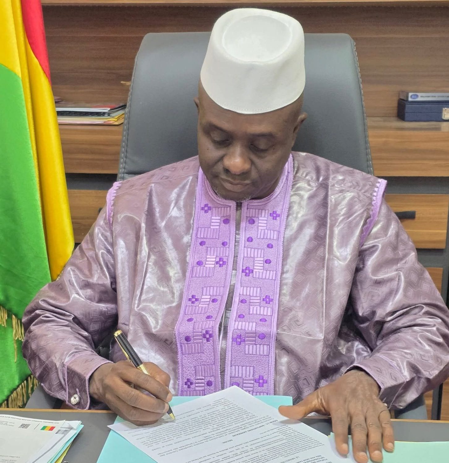 Les chrétiens de Guinée célèbrent la fête de pâques ce dimanche