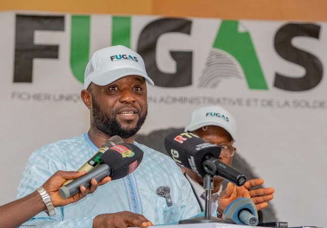 Modernisation de l'Administration: le ministre Bourouno lance la vulgarisation du FUGAS à N'Zérékoré 