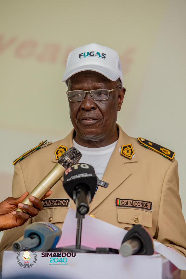 Modernisation de l'Administration: le ministre Bourouno lance la vulgarisation du FUGAS à N'Zérékoré 