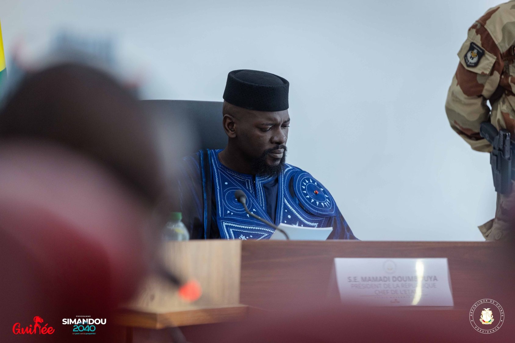 Leger report des élections législatives et communales