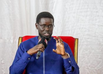 Sénégal : Bassirou Diomaye Faye défend la résilience économique de l’État malgré un contexte difficile