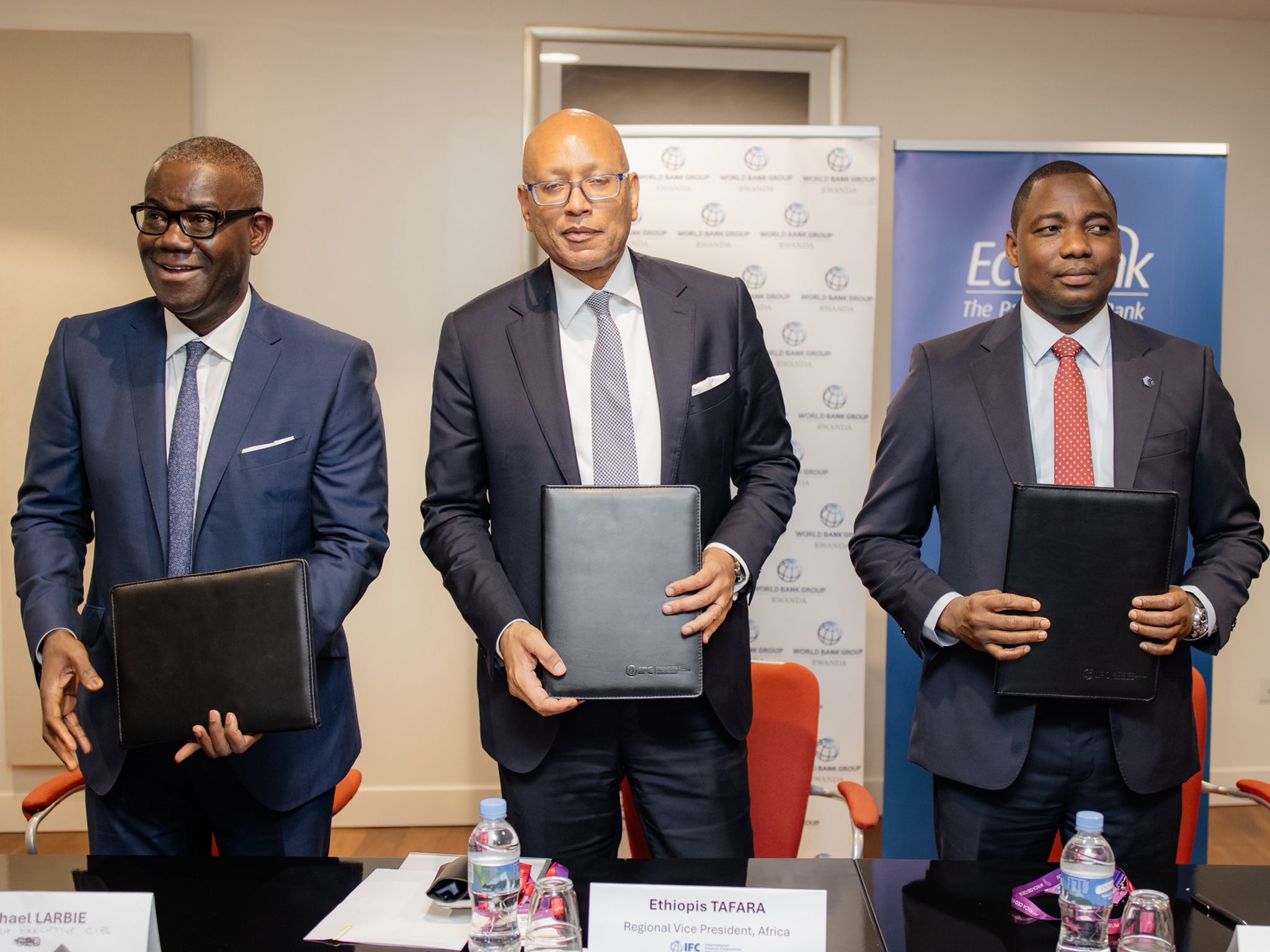 Africa CEO Forum 2026: la bonne moisson de l’Agence Guinéenne de Développement (GDB) à Kigali 