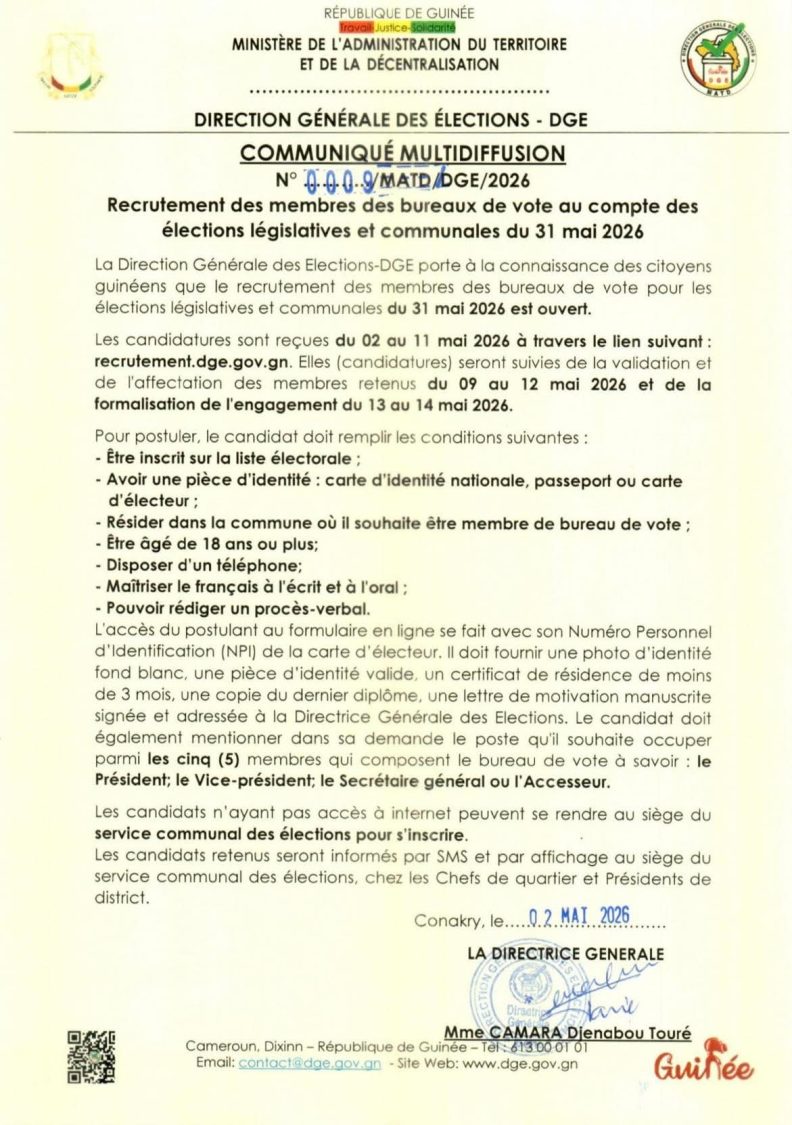 Djenabou Touré