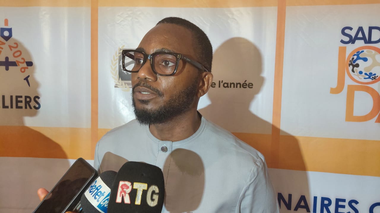 Président du comité d'organisation