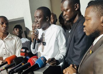 Guinée : Mory Kaba (AGN) affiche ses ambitions et défend une vision politique équilibrée