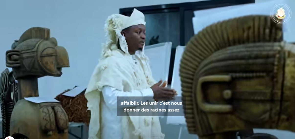 Restitution des biens culturels africains: «la Guinée ne se contente pas de réclamer son patrimoine…»