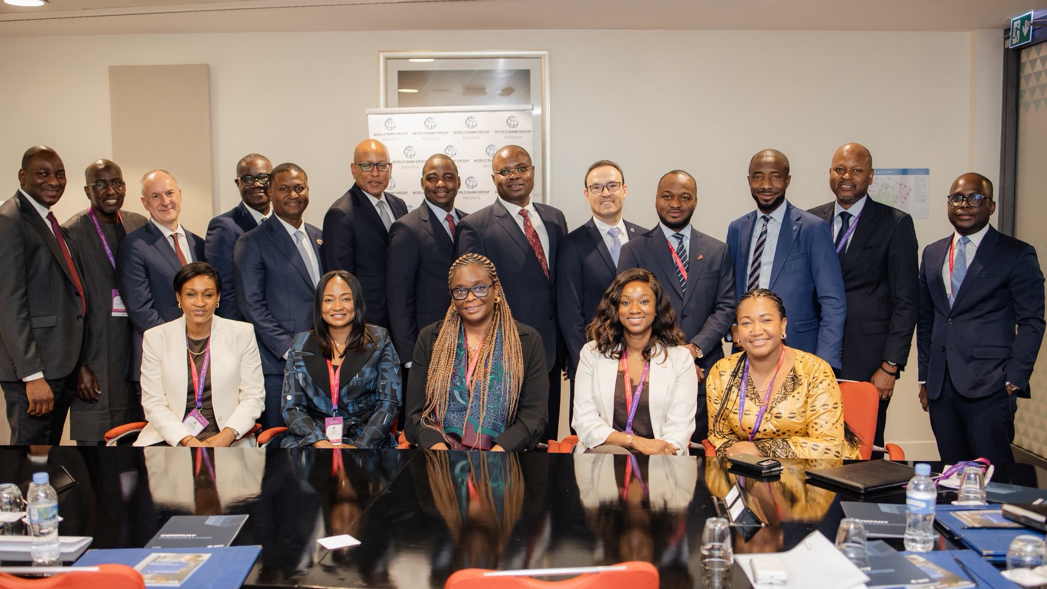 Africa CEO Forum 2026: la bonne moisson de l’Agence Guinéenne de Développement (GDB) à Kigali