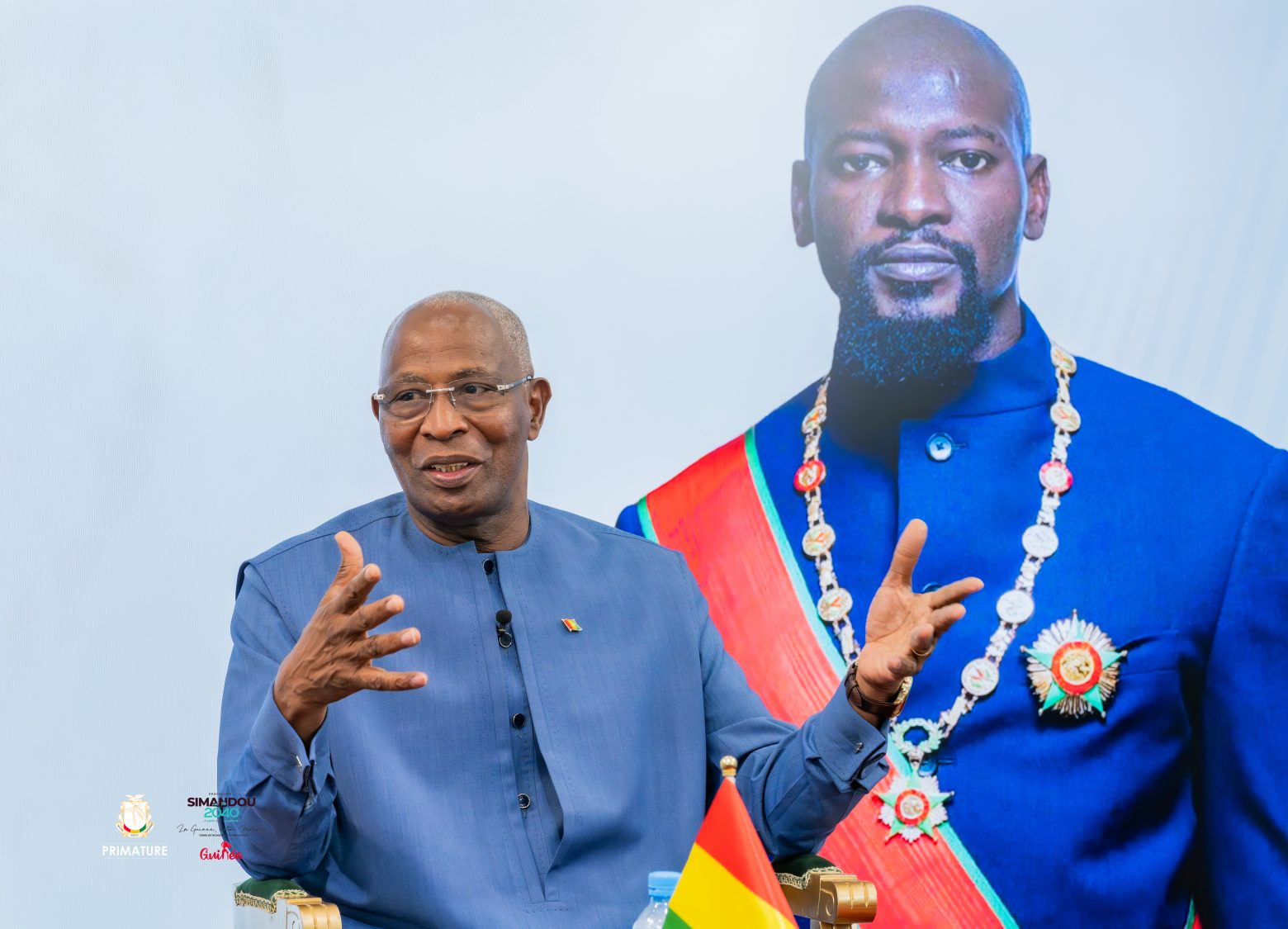 Bah Oury sur le sort du trio UFDG, UFR et RPG: Ils «ne sont plus audibles»