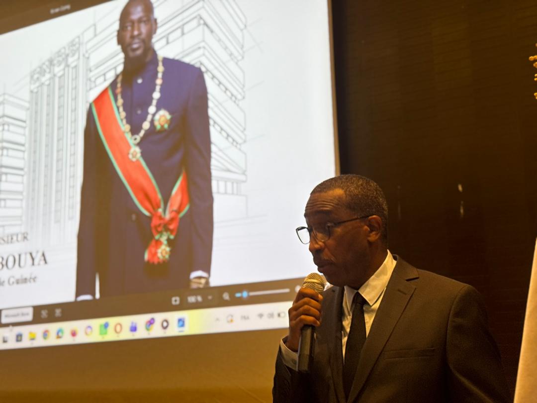 IAPRP : le Guinéen Bakary Sylla désigné président de l’InterAfricaine de la Prévention des Risques Professionnels