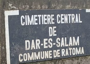 Dégradation du cimetière de Dar es Salam : le chef de quartier met en garde des ONG qui profitent de la situation