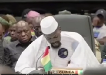 Freetown/Sommet des Chefs d&rsquo;Etat: Mamadi Doumbouya appelle à réformer la CEDEAO