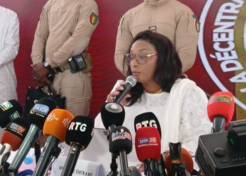 MATD : Djenabou Touré officiellement installée