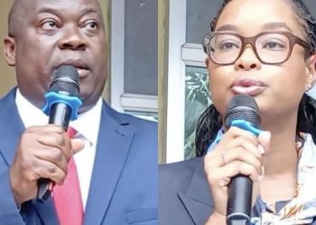 Passation de service : Fassou Théa et Djami Diallo s’engagent pour la continuité et les réformes