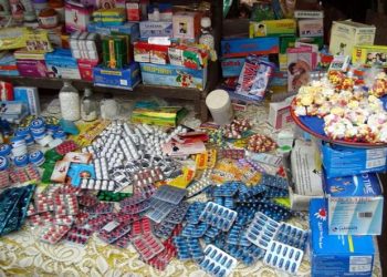 Alerté Santé sur les risques de l&rsquo;automédication et pharmacie par terre sur la santé