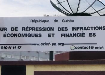 CRIEF : La chambre des appels renvoie Sékou Kaké des fins de poursuite