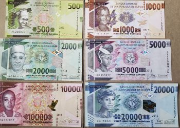 Souveraineté économique : la Guinée va continuer « à décider de son avenir à travers le franc guinéen »