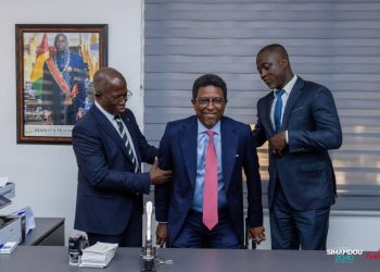 Ministère de l&rsquo;Élevage : Alpha Bacar Barry promet du travail