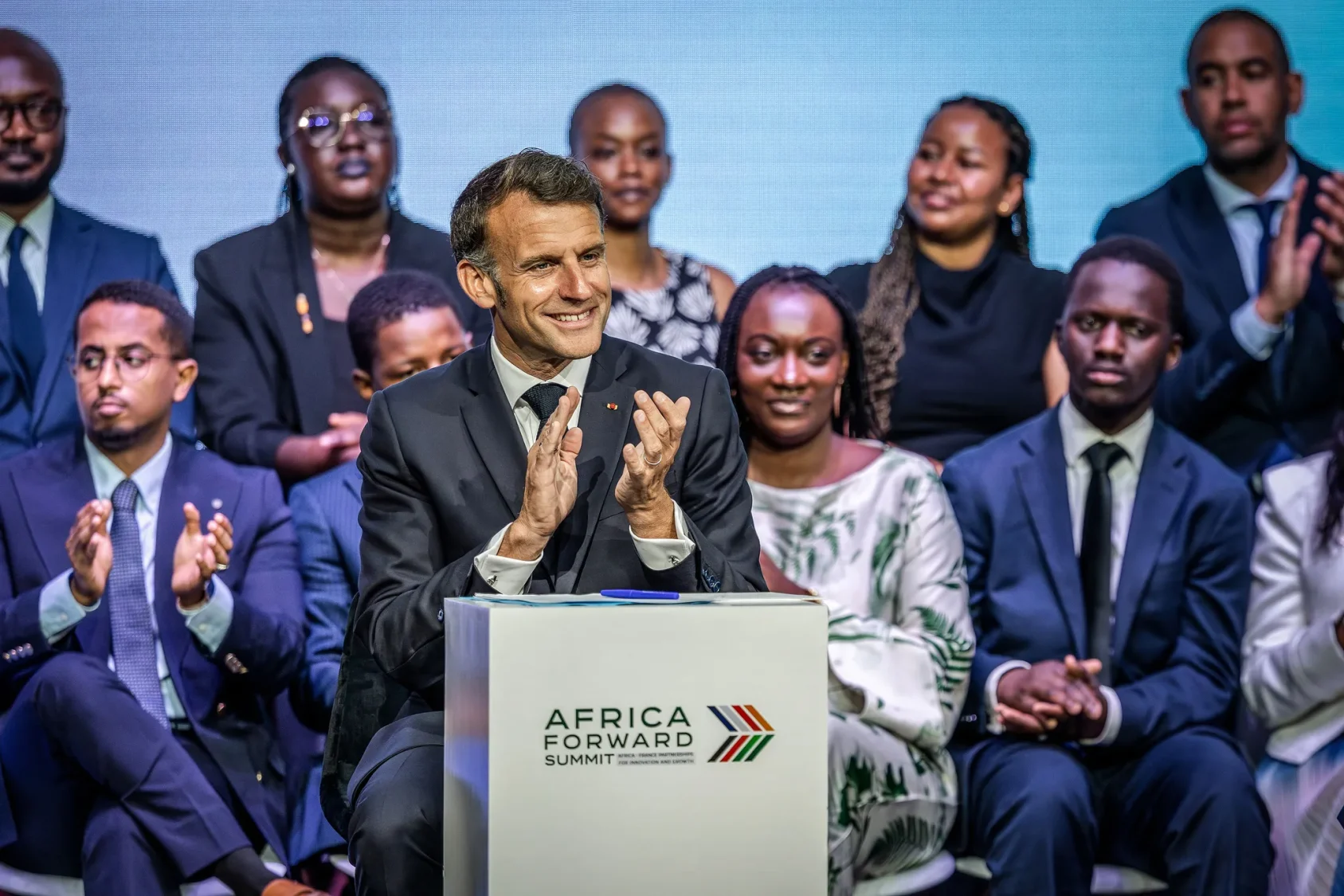 Une enquête révèle une image de la France «globalement positive» en Afrique