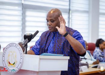 Lansana Béa Diallo : « Je rêve du jour où un jeune Guinéen ne quittera plus son pays faute d&rsquo;avenir »