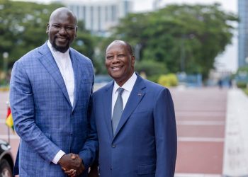 Indépendance de la Côte d’Ivoire : Mamadi Doumbouya adresse un message fort à Alassane Ouattara  