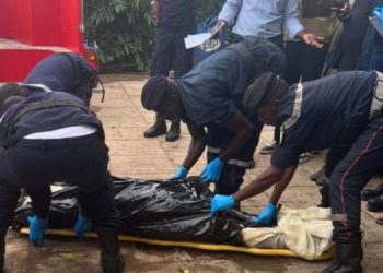 Grande pluie à Conakry : un militaire retrouvé mort à Gbessia Port 1