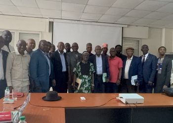 Minerais critiques en Guinée : miniers et géologues unissent leurs expertises